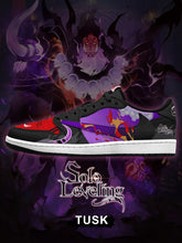 Tusk V.1 Custom TS Niedrige Turnschuhe
